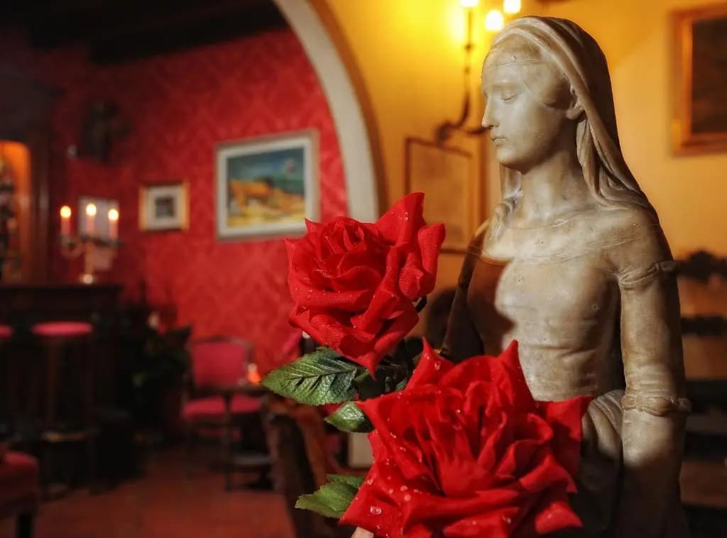 Hotel Monna Lisa - photo 15