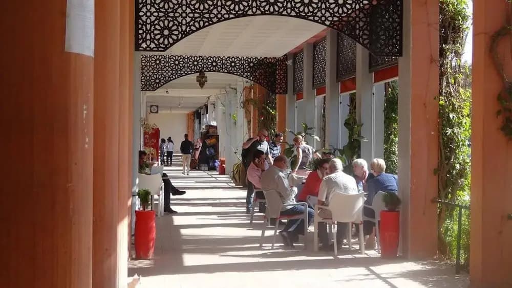 Yallahriyad Triplex For 6 Persons Max - photo 20