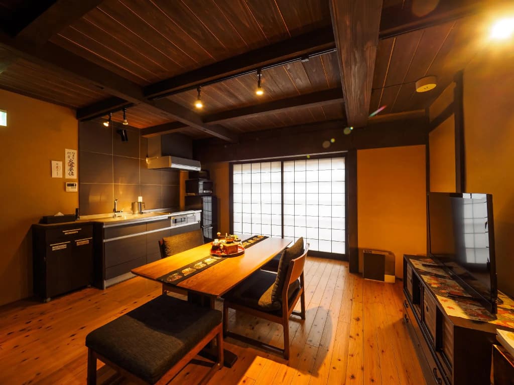 K's Villa Kamogawa and Matsumi - photo 2