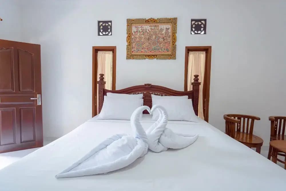 Tebluess Guesthouse Gianyar Redpartner - photo 17