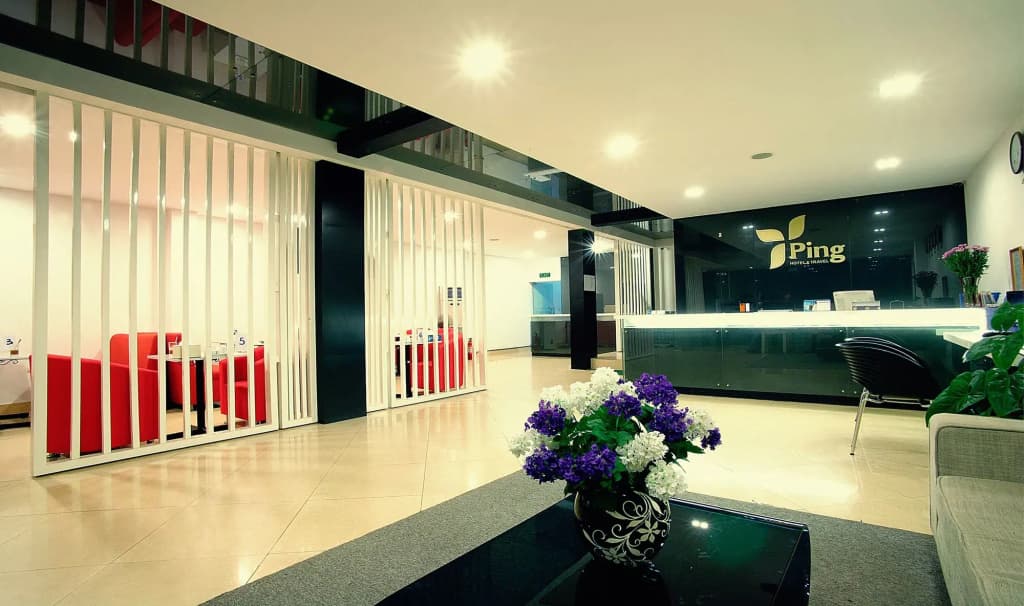 Hanoi Ping Luxury Hotel - photo 2