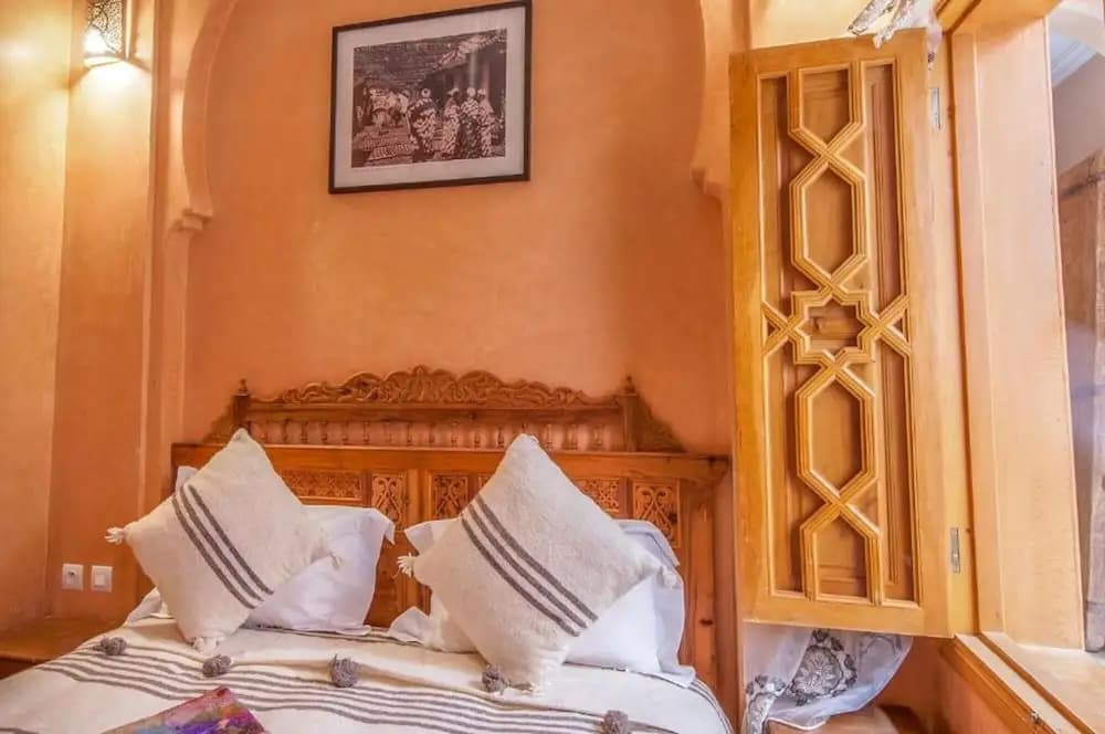 "room in Guest Room - Riad Lakouas- Musc Room" - photo 14