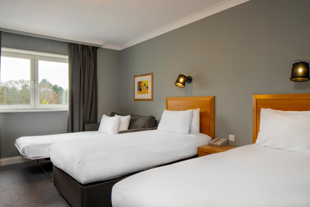 Holiday Inn Edinburgh Zoo by IHG - photo 31