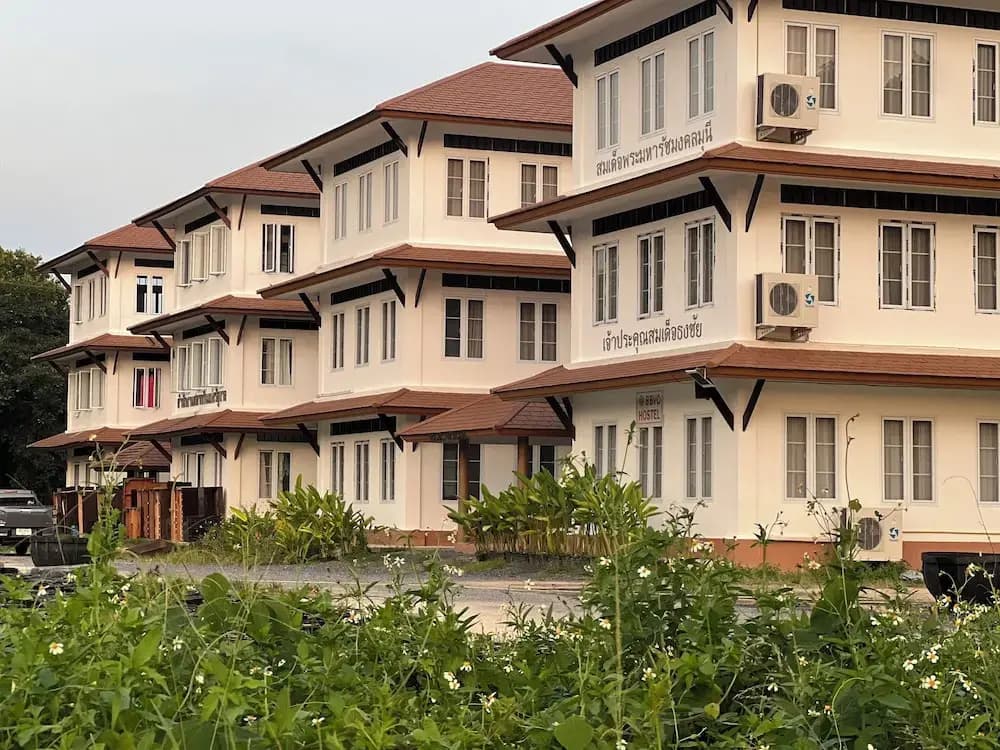 BBVC Hostel Collegestay - photo 1