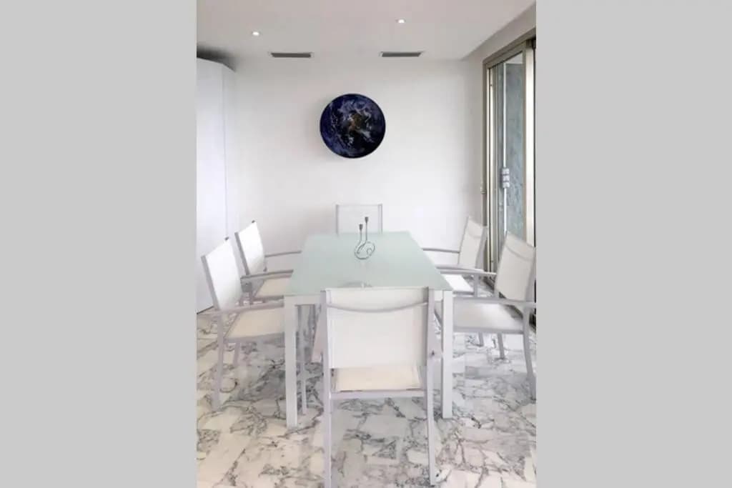 Promenade des anglais Amazing sea view 140M2 3BR - photo 11