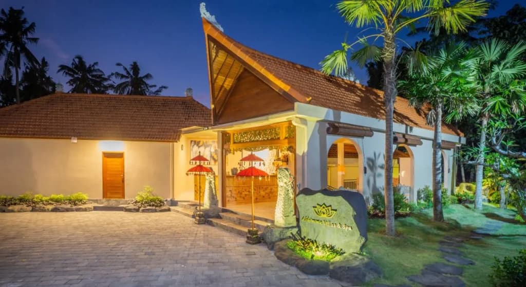 Abhirama Villas and Spa - main photo