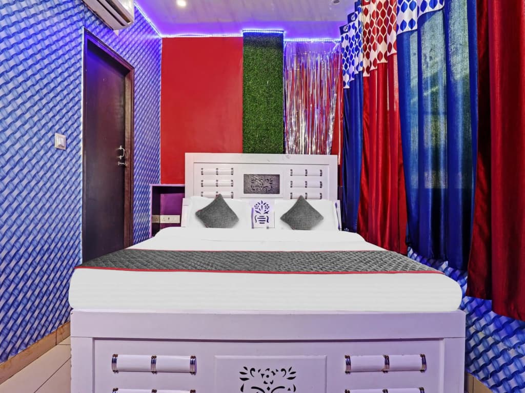 OYO Flagship 70036 Hotel Small Town - photo 23