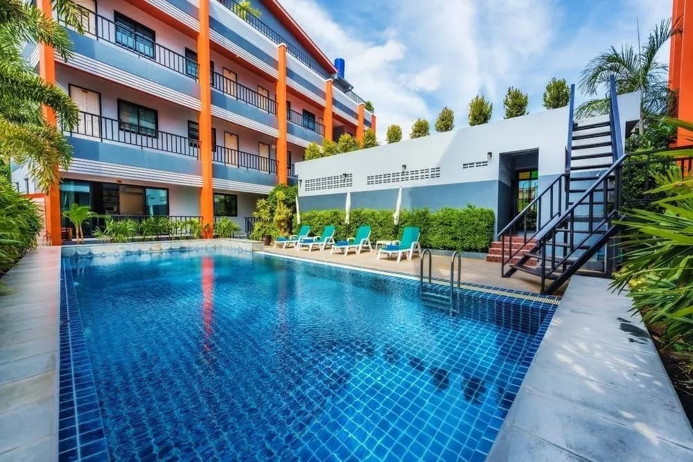Little Hill Phuket Resort - photo 11