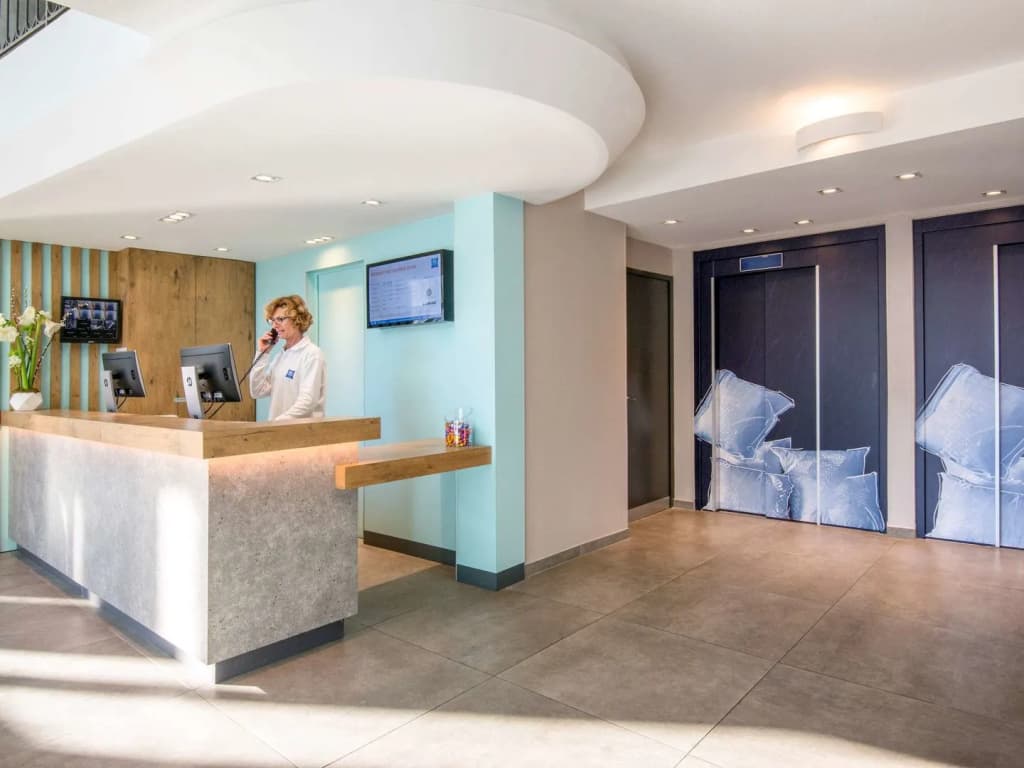 ibis budget Nice Californie Lenval - photo 27