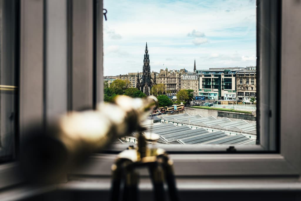The Scotsman Hotel - photo 32