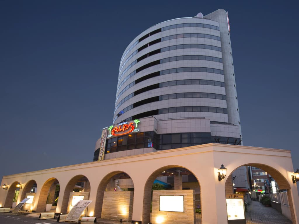 Hotel Alps - main photo