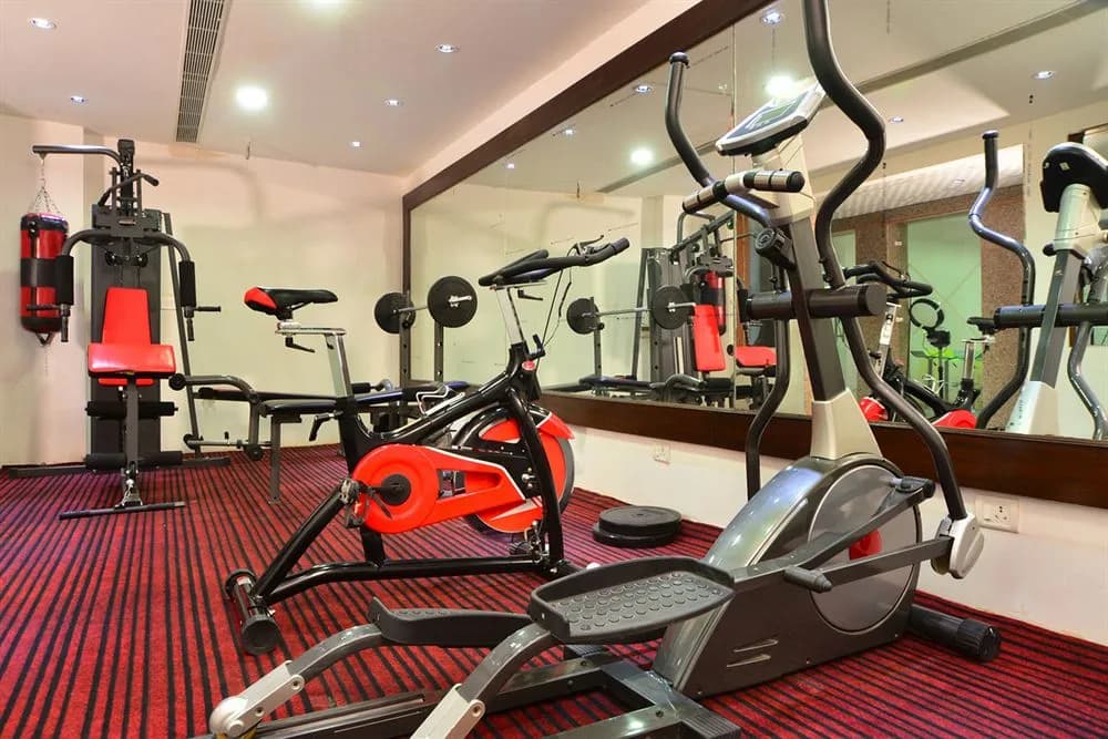 Hotel Uppal International - photo 22
