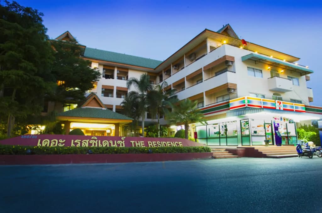 The Residence Hotel - photo 7
