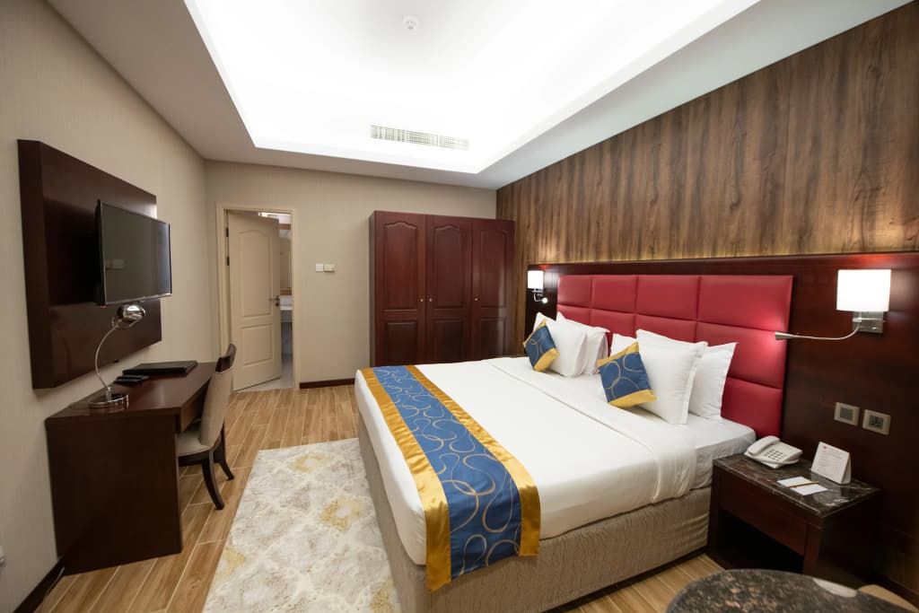Ramee Guestline Hotel Qurum - photo 33