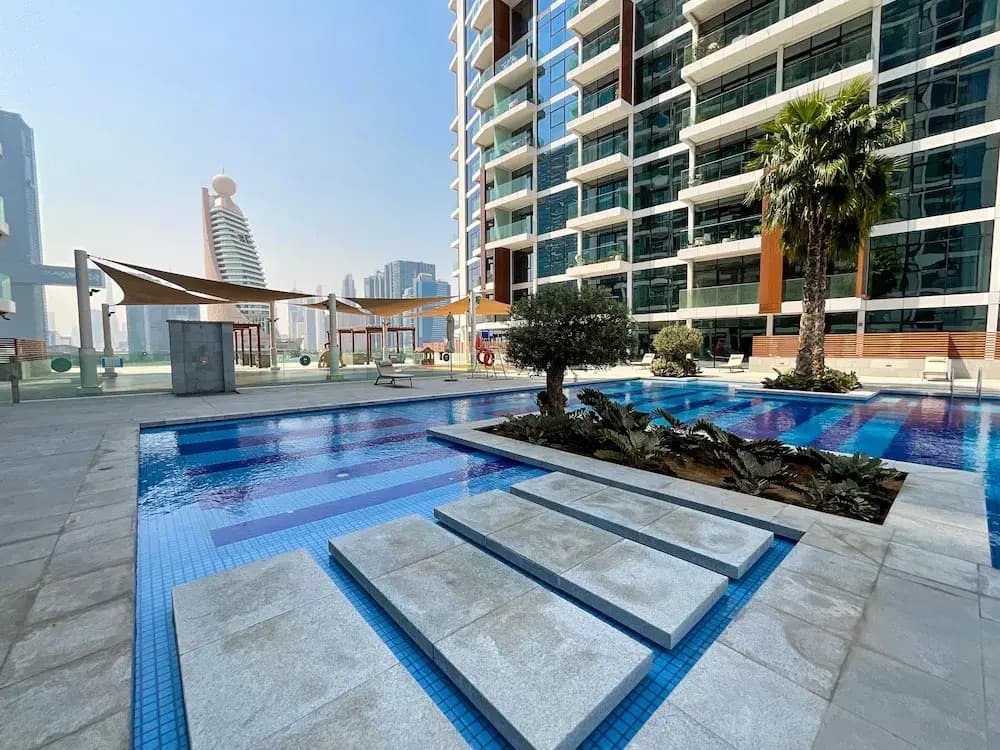 HiGuests - Park Gate Residence Tower C - photo 40
