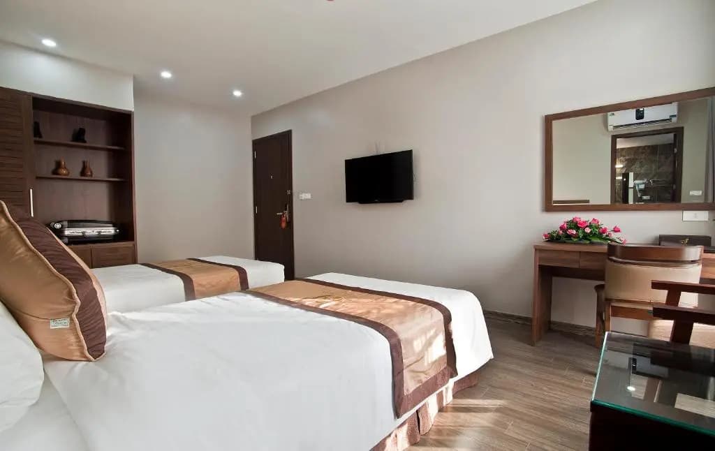 Victor Hanoi Hotel - photo 19