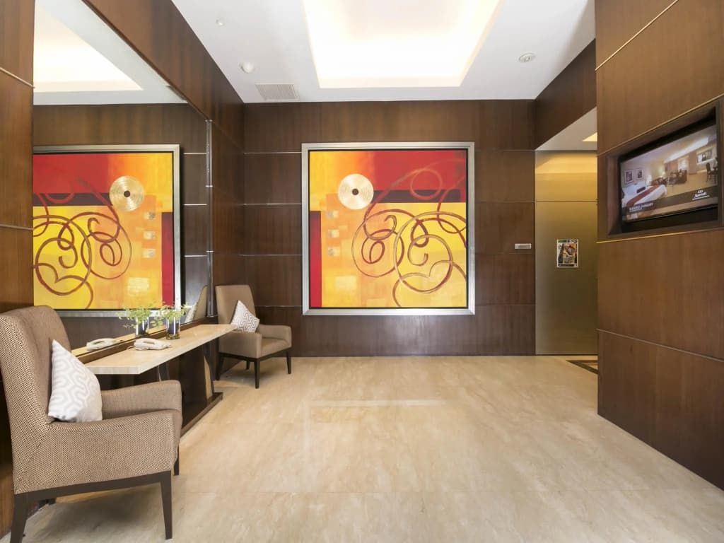 Sathorn Vista, Bangkok - Marriott Executive Apartments - photo 10