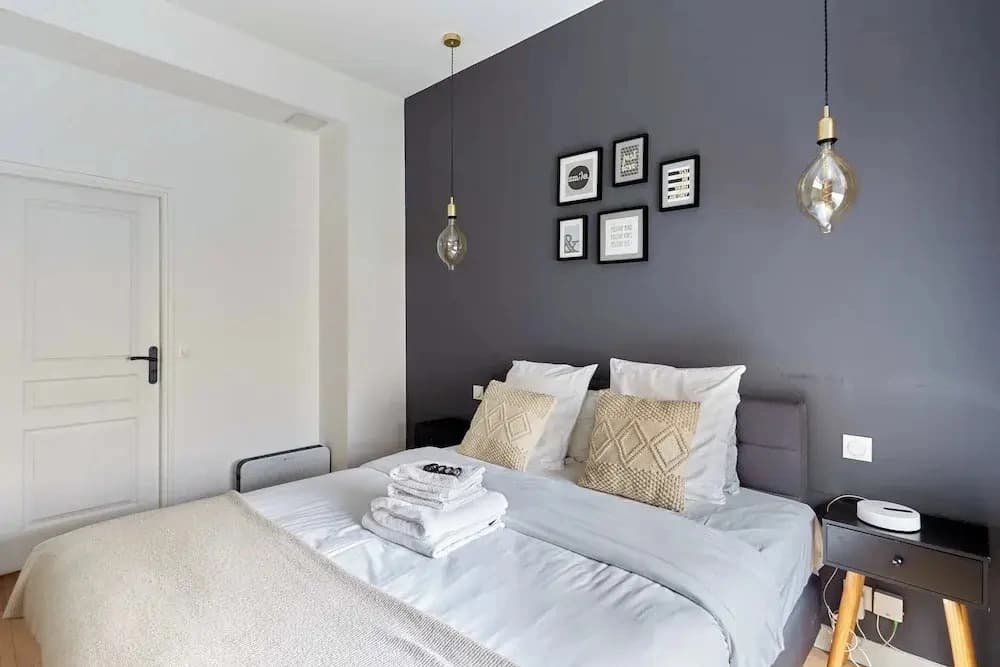 Apartment Center of Paris Sacre Coeur - photo 5
