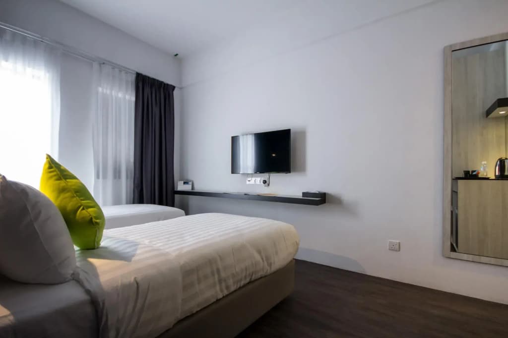 Manhattan Hotel Ipoh - photo 5