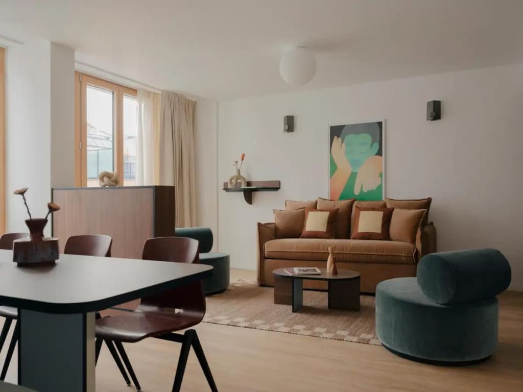Edgar Suites Hameau-Porte de Versailles - photo 7