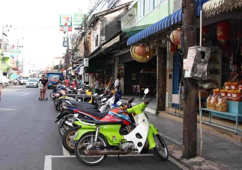 OYO 1054 Phuket Backpacker Hostel - photo 28