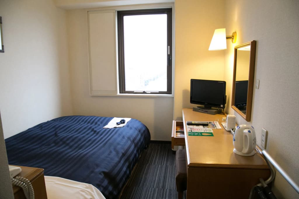 Kyoto Plaza Hotel - photo 5