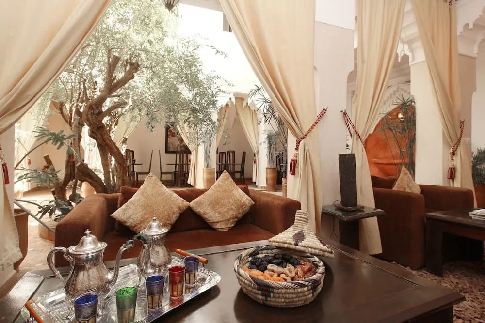 Riad Dar Foundouk - Family Suite 1 - photo 11