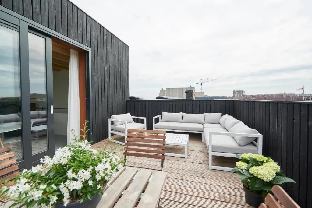 Lake View Apartment Amsterdam - photo 7