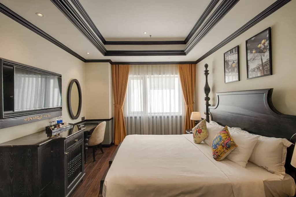 Monarque Hotel - photo 41