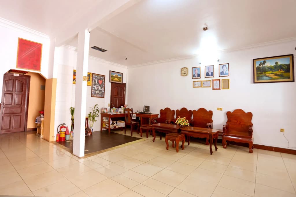 Hang Tep Hostel - photo 2