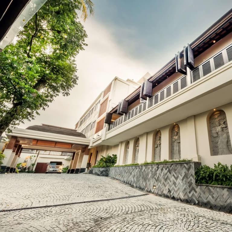 TanaDewa Resort Ubud Bali By Cross Collection - photo 1
