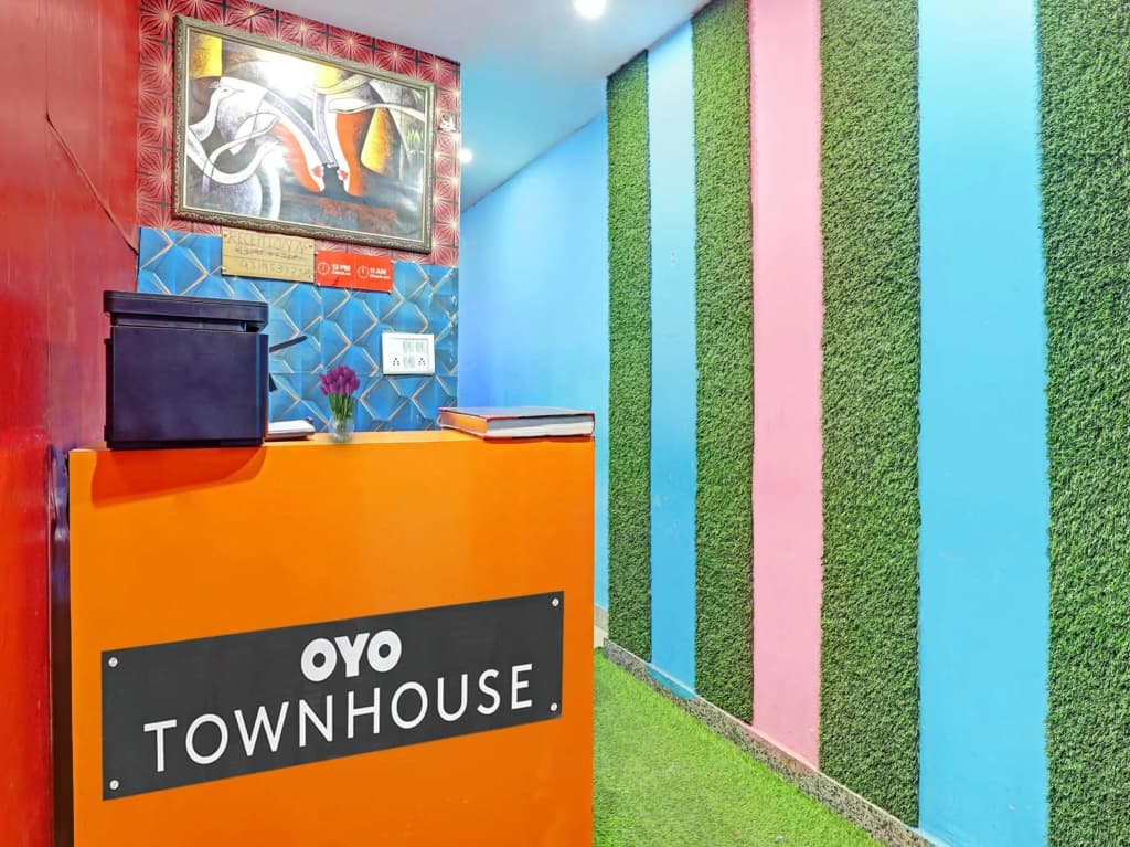OYO Flagship 70036 Hotel Small Town - photo 35