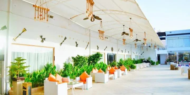 Mirage Bab Al Bahr Beach Resort - photo 13