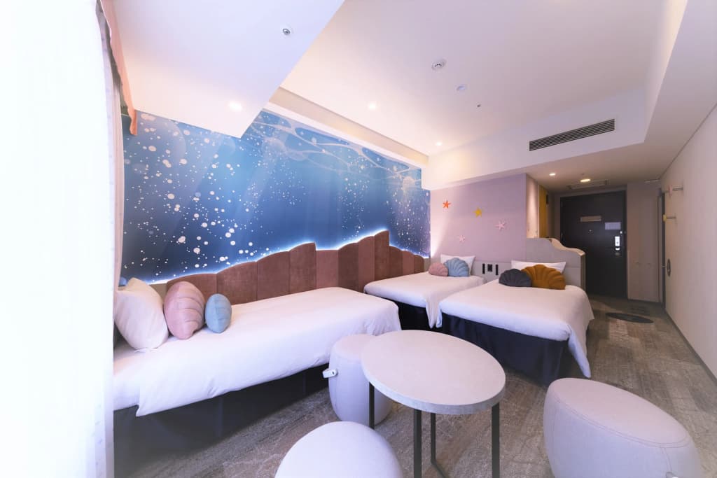 Hotel Keihan Universal Tower - photo 33
