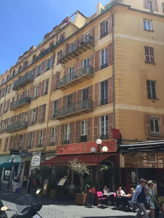 2 Bedrooms Appartement In Central Location on the famous Place Massena Nice - photo 1