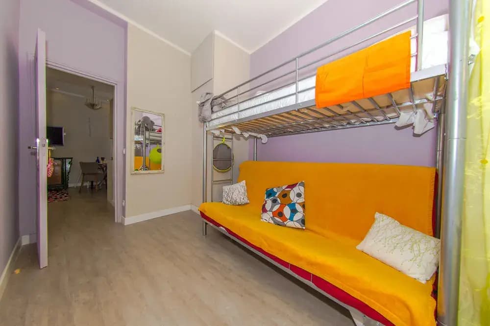 Urban chic Nice, 2 chambres et balcon - photo 2