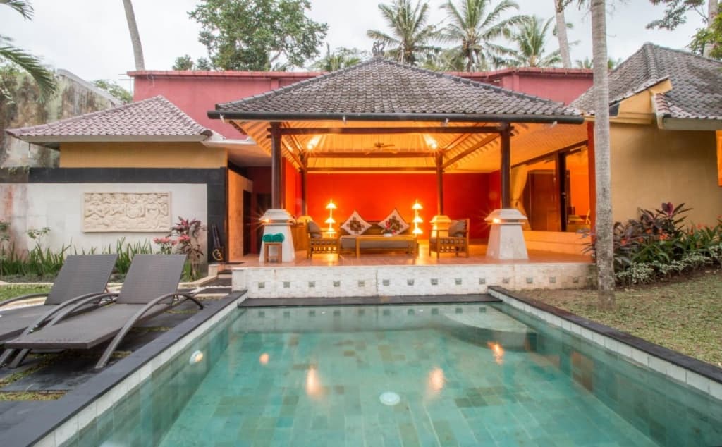 Kupu Kupu Barong Villas & Tree Spa Hotel - photo 9