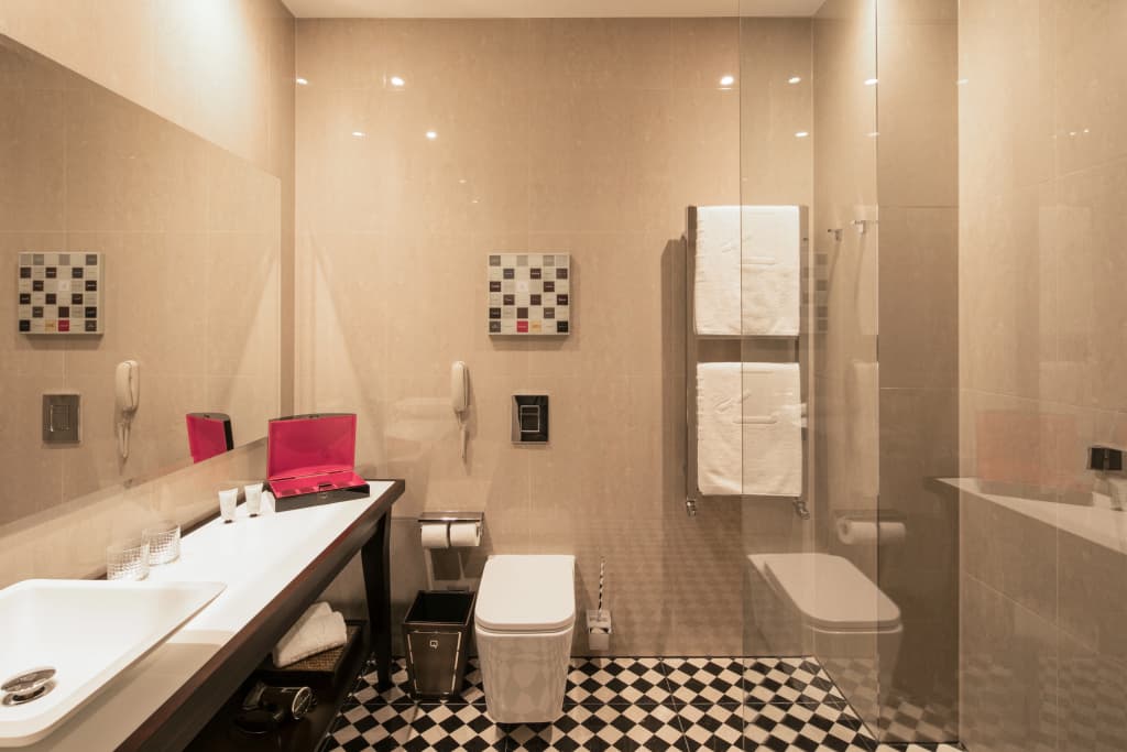 Quentin Prague Hotel - photo 25