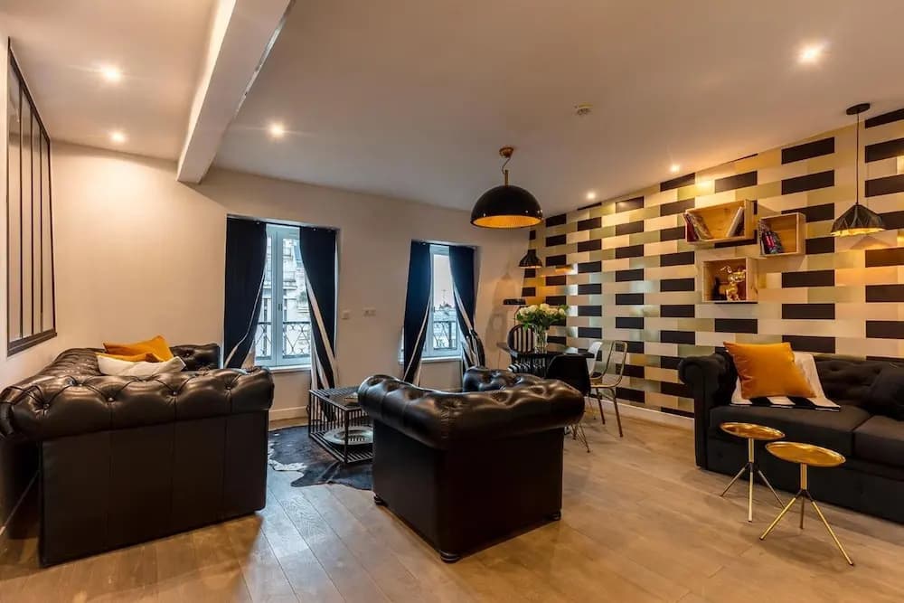 Be You Luxury Apart'Hotel La Gentleman - photo 44