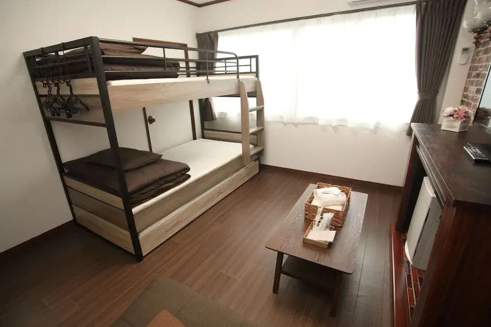 Guest house FUTABA - photo 6