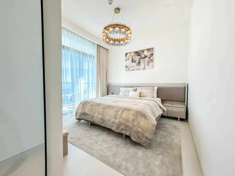High floor Panoramic 2BR & Private Beach - photo 20