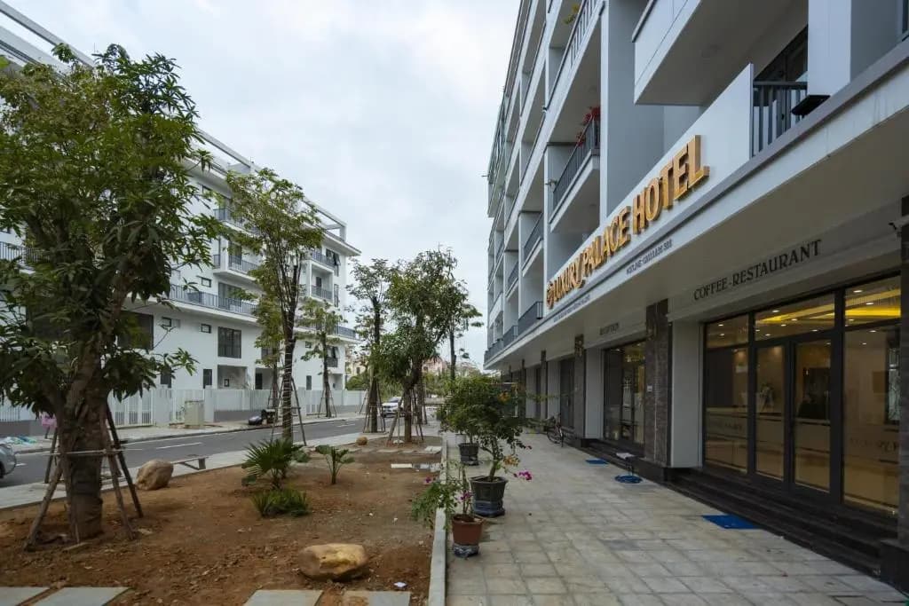 Luxury Palace Hotel - main photo