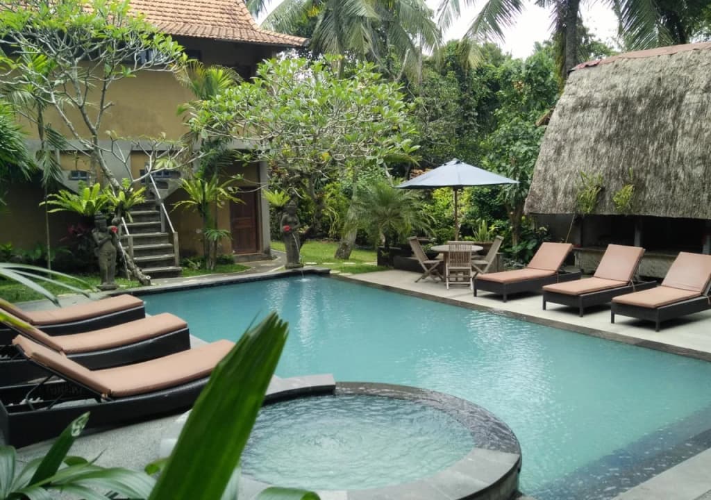 Wenara Bali Bungalow - photo 11