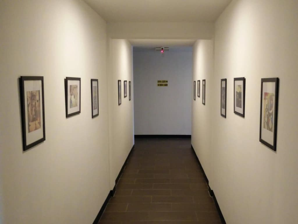 Hotel O Astana Hotel - photo 11