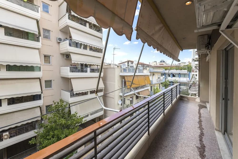 Nea Smirni Penthouse - photo 9