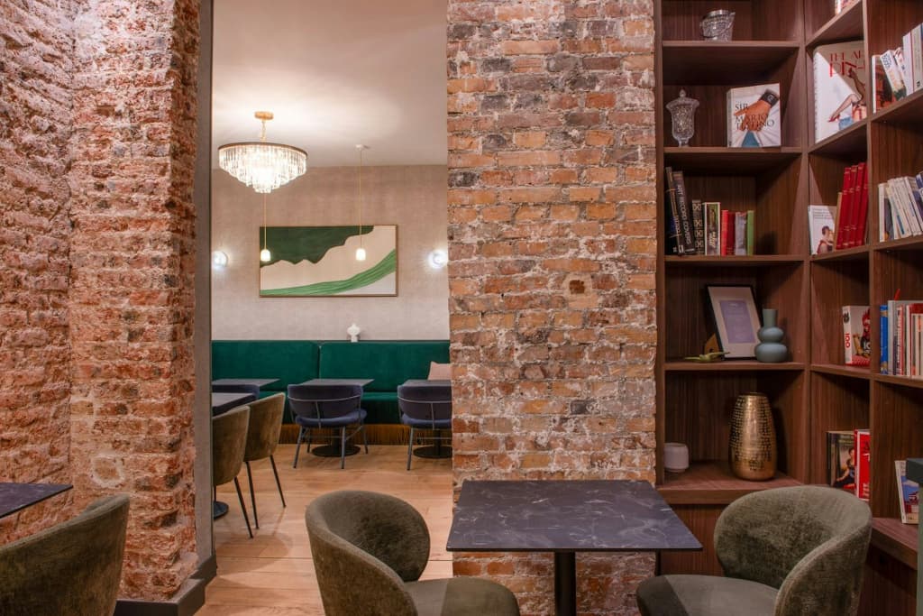 Hotel Brittany - photo 21