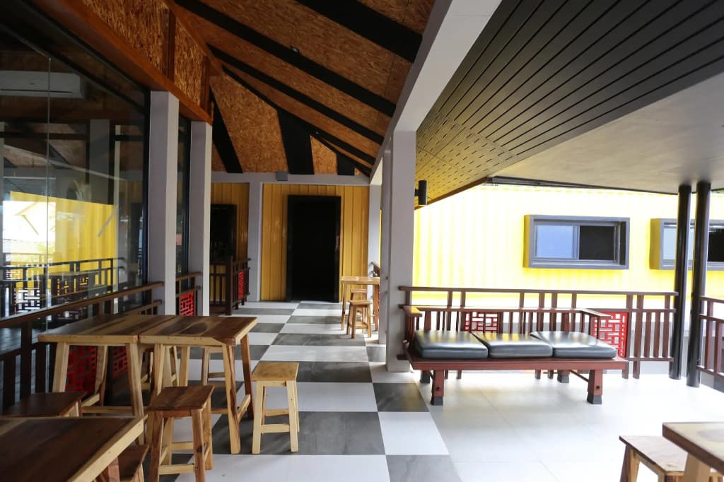 Tangren Hotel Samui - photo 16