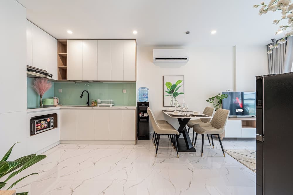 LA Nest 1bed+ Long stay – big deal at Vincom View! - photo 20