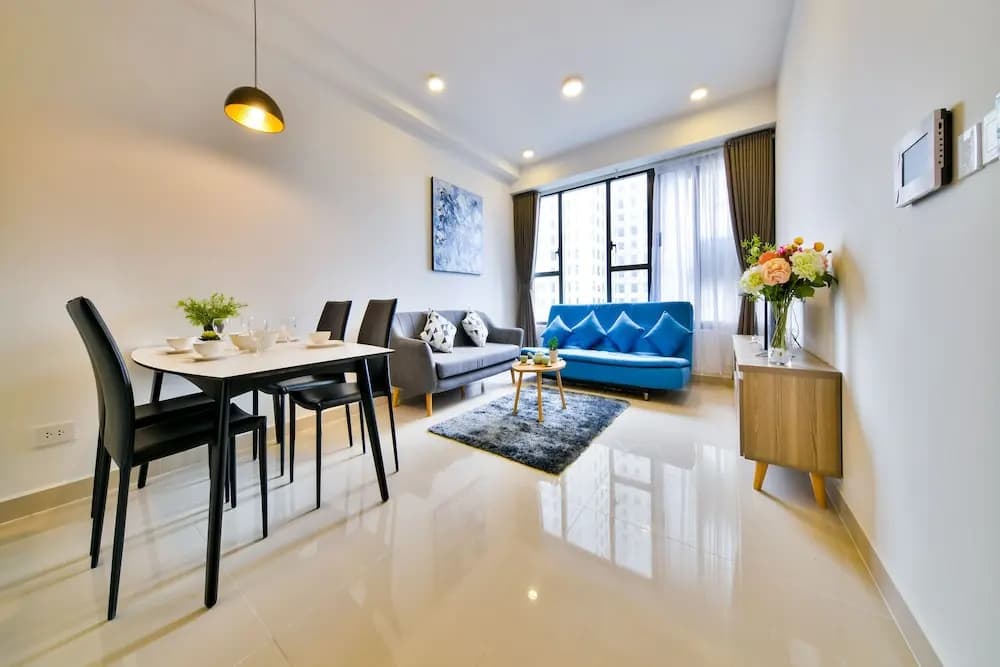 New Tresor River and City View Apartment - photo 26