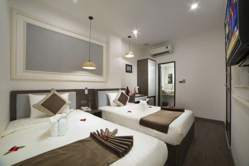 Galliot Central Hotel - photo 5